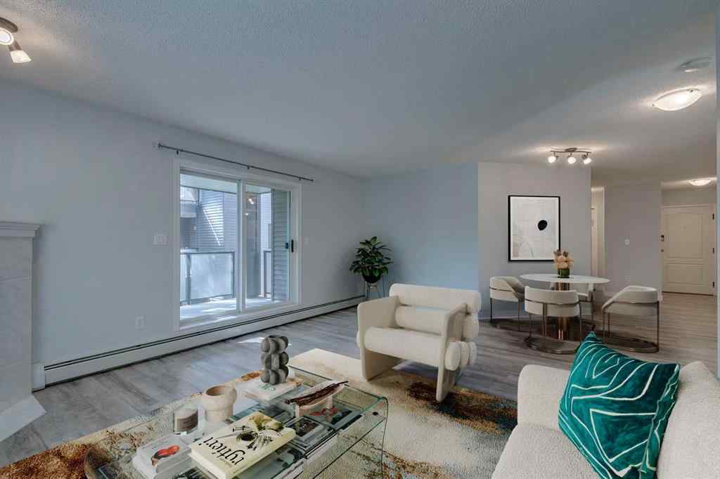 MLS® A2251064 - Unit #215 30 Sierra Morena Mews SW in Signal Hill Calgary, Residential