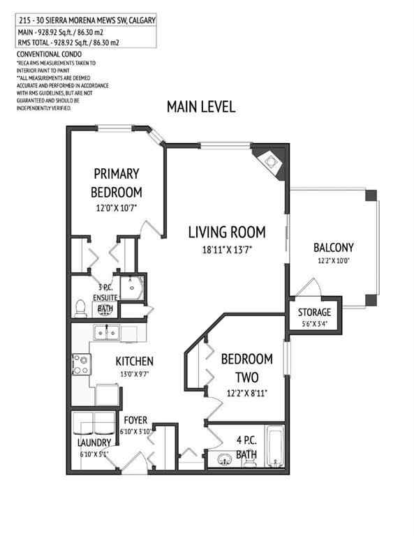 MLS® A2251064 - Unit #215 30 Sierra Morena Mews SW in Signal Hill Calgary, Residential