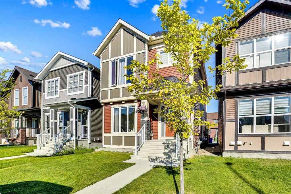 MLS® A2251065 - 22 Savanna Villas NE in Saddle Ridge Calgary, Residential