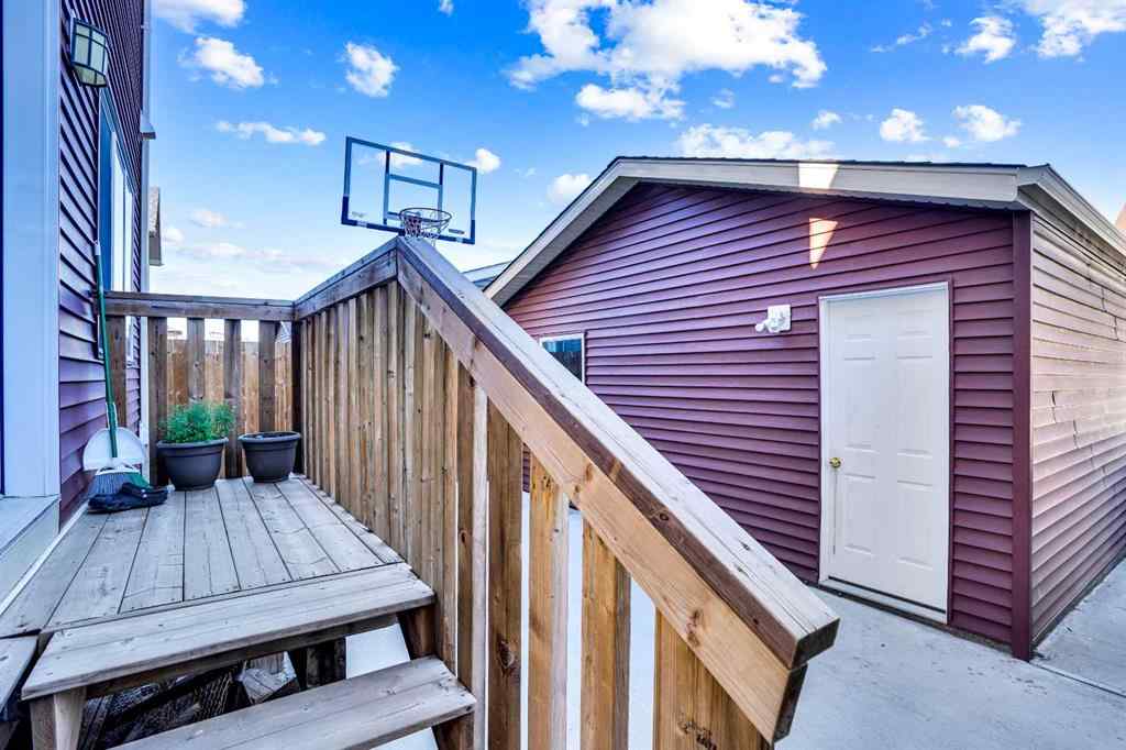 MLS® A2251065 - 22 Savanna Villas NE in Saddle Ridge Calgary, Residential