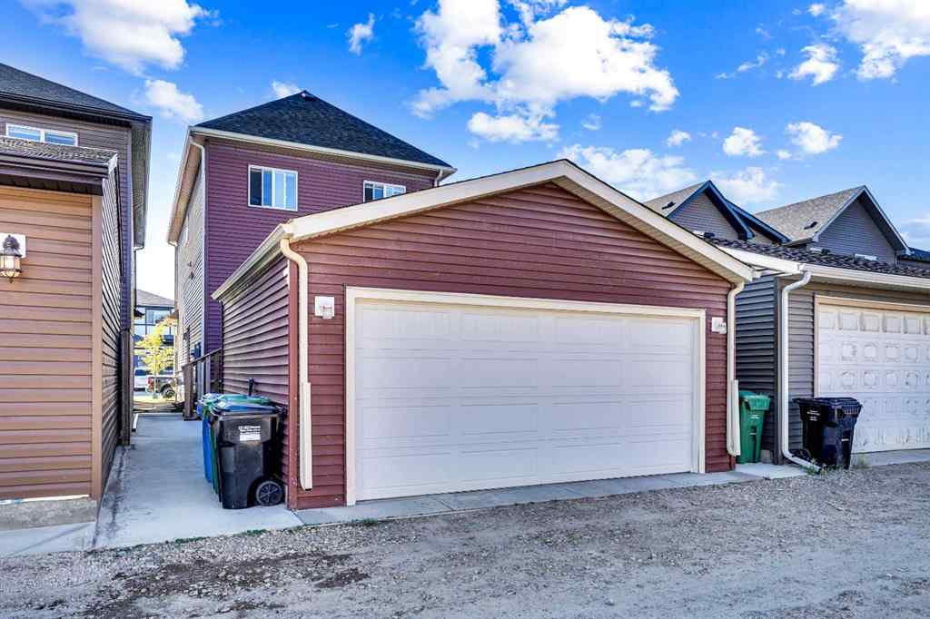 MLS® A2251065 - 22 Savanna Villas NE in Saddle Ridge Calgary, Residential