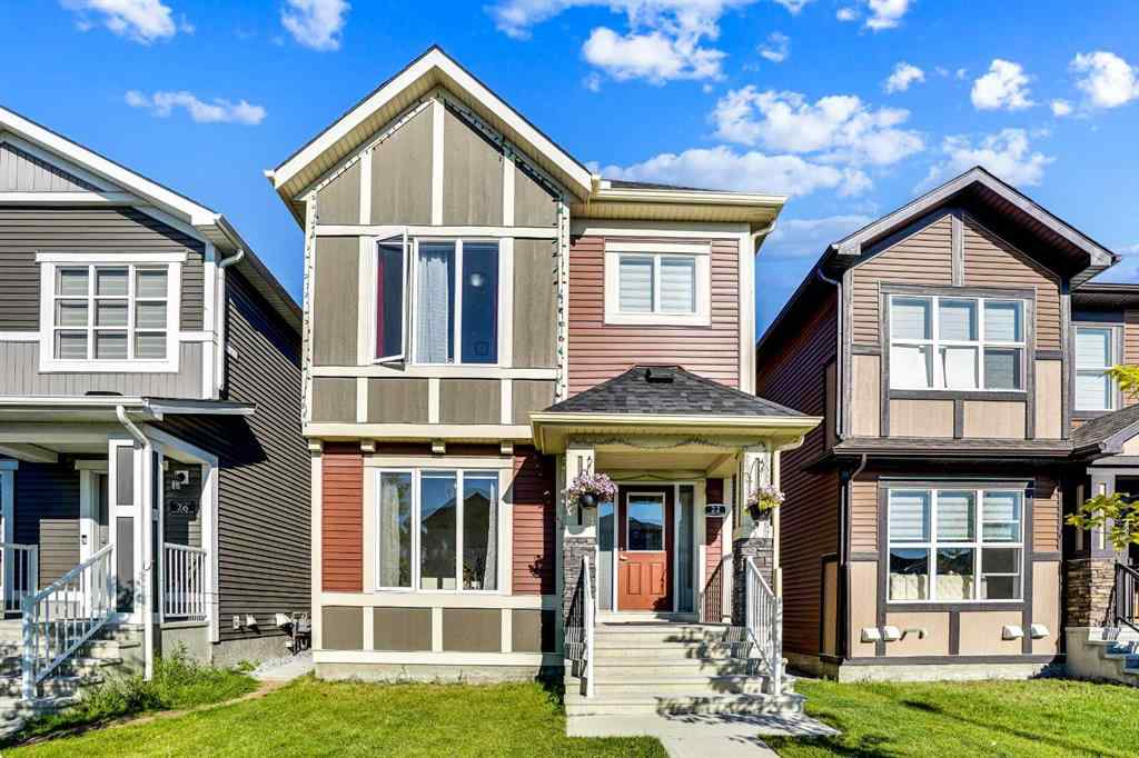 MLS® A2251065 - 22 Savanna Villas NE in Saddle Ridge Calgary, Residential
