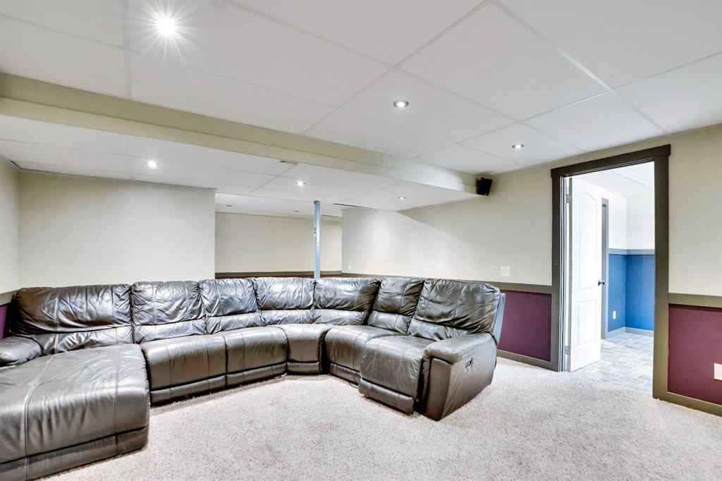 MLS® A2251067 - 210 Crimson Lane  in Rainbow Falls Chestermere, Residential