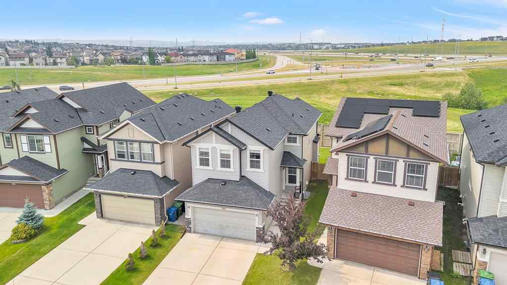 MLS® A2251068 - 253 Panton Way NW in Panorama Hills Calgary, Residential