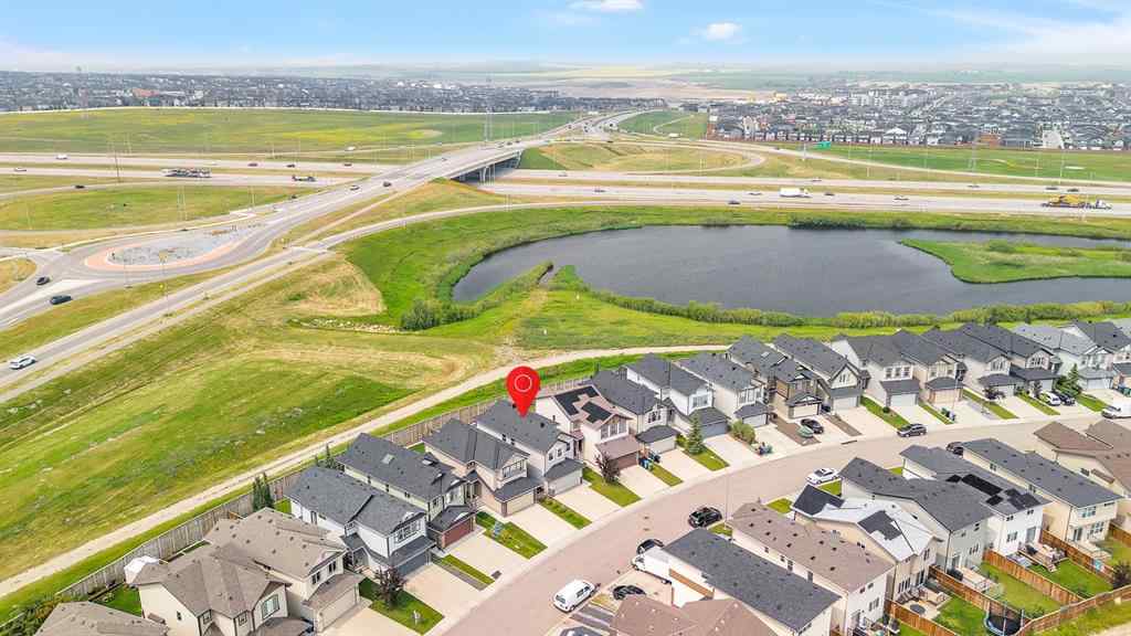 MLS® A2251068 - 253 Panton Way NW in Panorama Hills Calgary, Residential