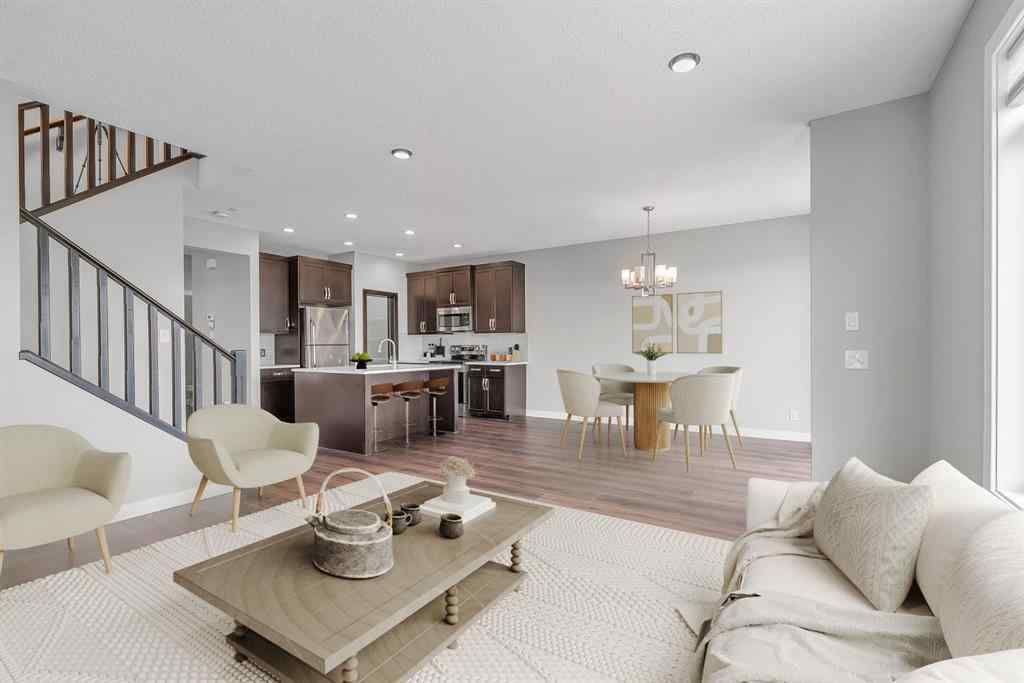 MLS® A2251068 - 253 Panton Way NW in Panorama Hills Calgary, Residential