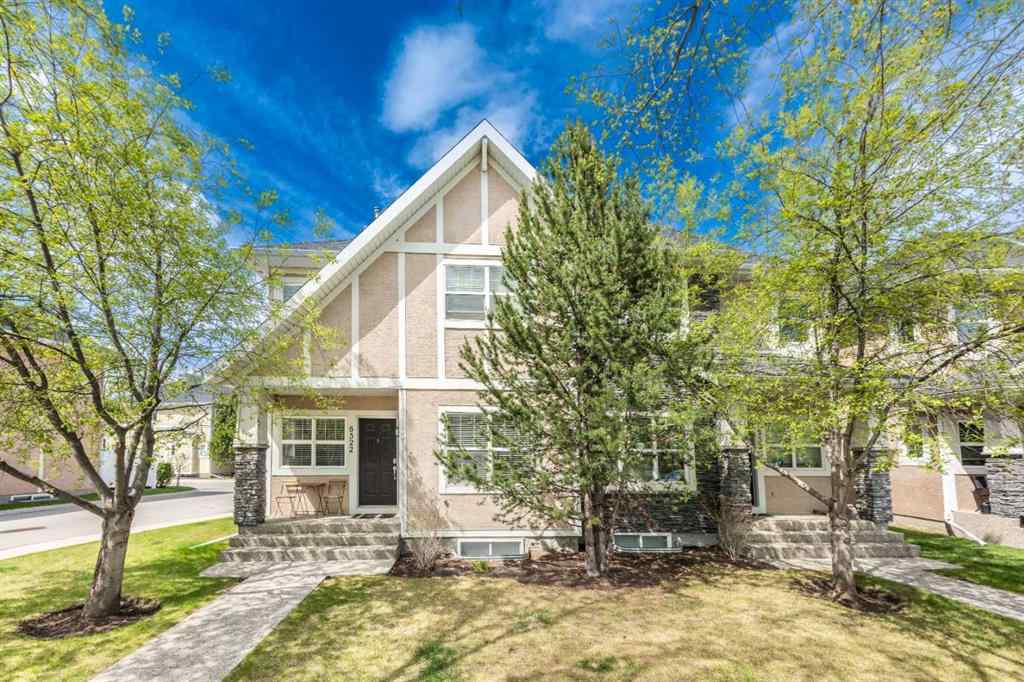 MLS® A2251072 - 8522 Wentworth Drive SW in West Springs Calgary, Residential
