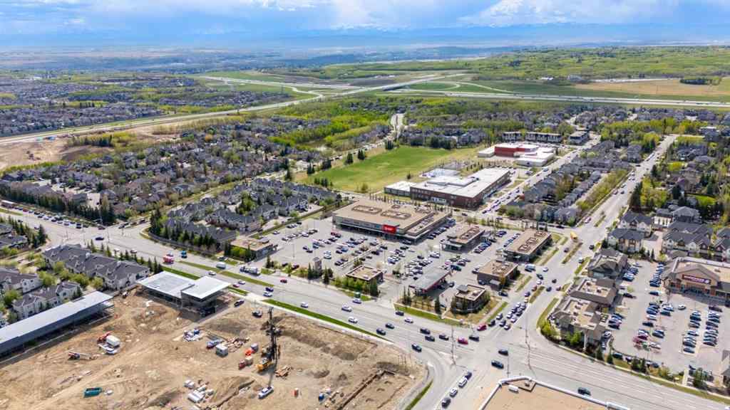 MLS® A2251072 - 8522 Wentworth Drive SW in West Springs Calgary, Residential