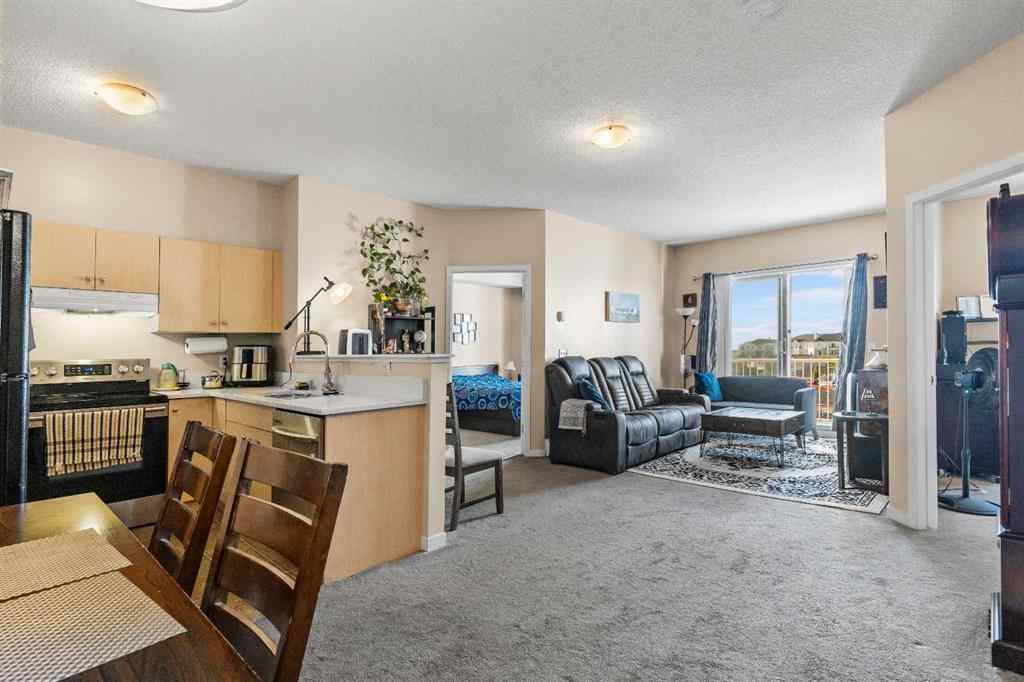 MLS® A2251074 - Unit #1404 1140 Taradale Drive NE in Taradale Calgary, Residential