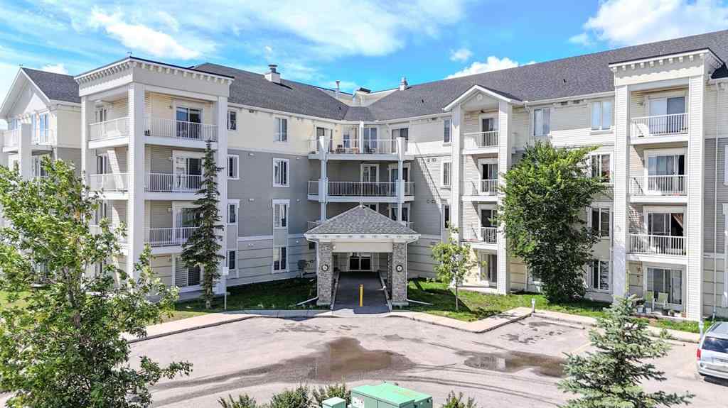 MLS® A2251074 - Unit #1404 1140 Taradale Drive NE in Taradale Calgary, Residential