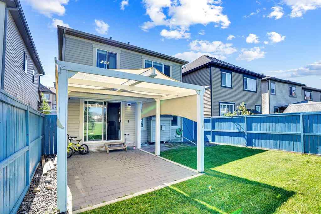 MLS® A2251077 - 174 Windstone Avenue SW in Windsong Airdrie, Residential