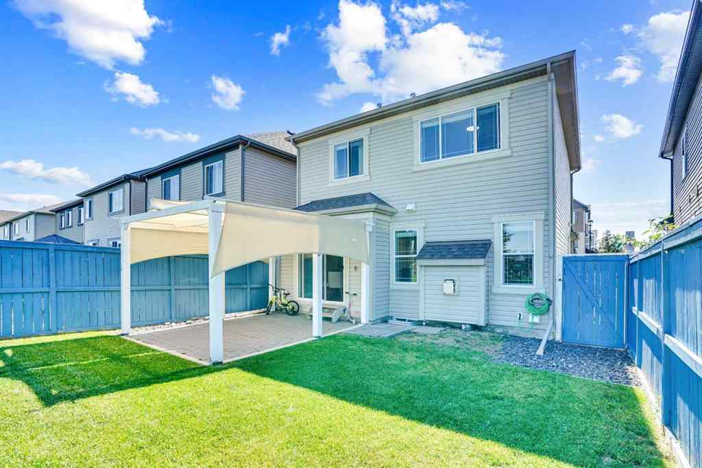 MLS® A2251077 - 174 Windstone Avenue SW in Windsong Airdrie, Residential