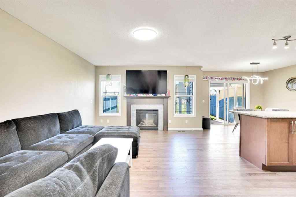 MLS® A2251077 - 174 Windstone Avenue SW in Windsong Airdrie, Residential