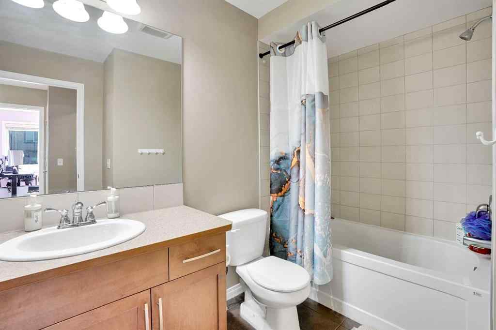 MLS® A2251077 - 174 Windstone Avenue SW in Windsong Airdrie, Residential