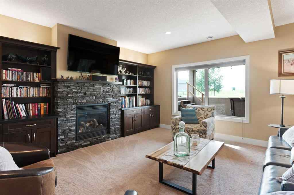 MLS® A2251078 - 48079 Sharall Circle E in NONE Rural Foothills County, Residential