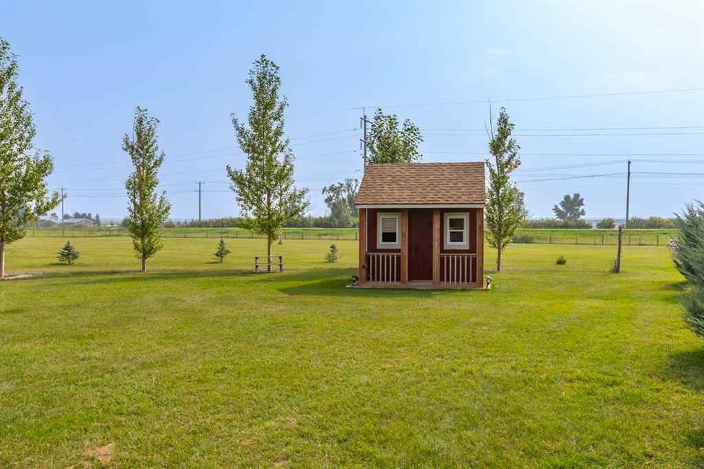 MLS® A2251078 - 48079 Sharall Circle E in NONE Rural Foothills County, Residential