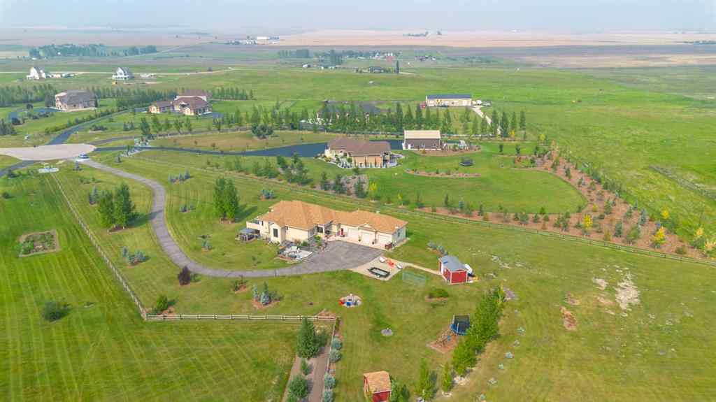 MLS® A2251078 - 48079 Sharall Circle E in NONE Rural Foothills County, Residential