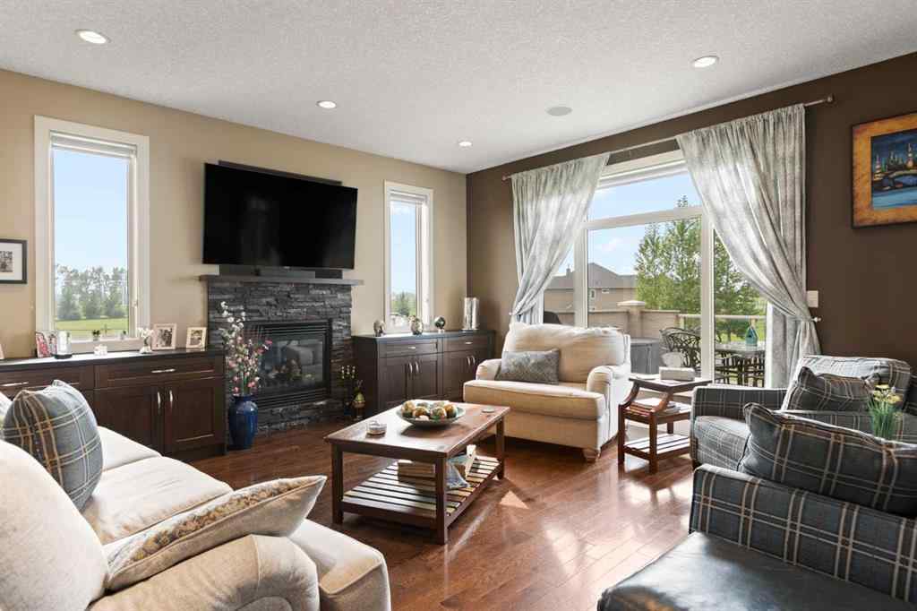 MLS® A2251078 - 48079 Sharall Circle E in NONE Rural Foothills County, Residential