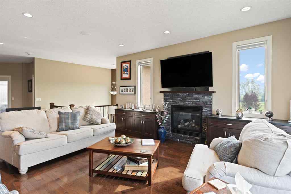MLS® A2251078 - 48079 Sharall Circle E in NONE Rural Foothills County, Residential