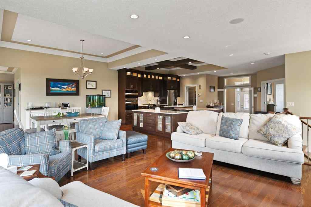 MLS® A2251078 - 48079 Sharall Circle E in NONE Rural Foothills County, Residential