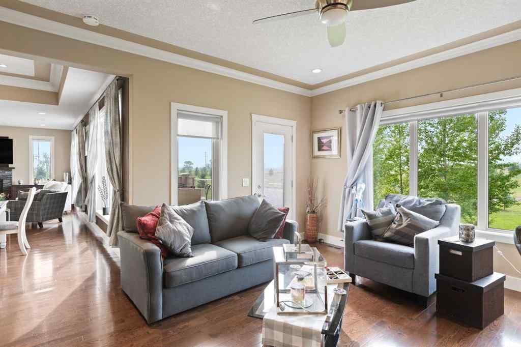 MLS® A2251078 - 48079 Sharall Circle E in NONE Rural Foothills County, Residential