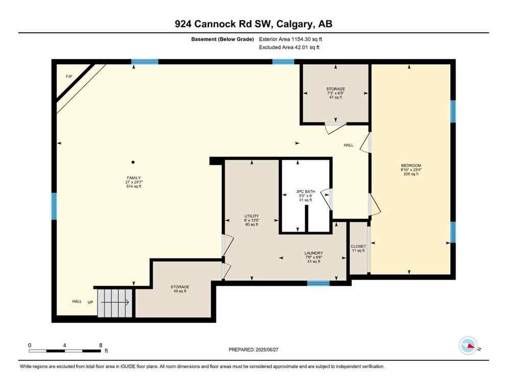 MLS® A2251080 - 924 Cannock Road SW in Canyon Meadows Calgary, Residential