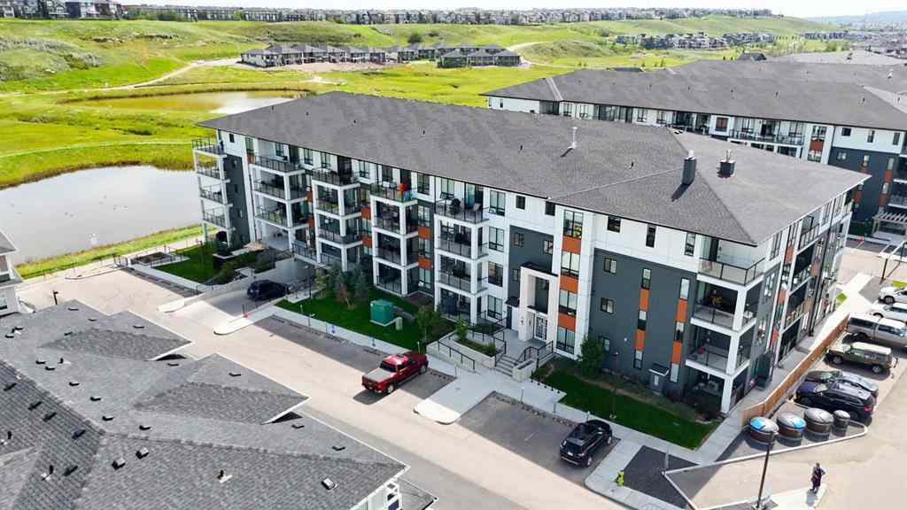 MLS® A2251083 - Unit #4307 15 Sage Meadows Landing NW in Sage Hill Calgary, Residential