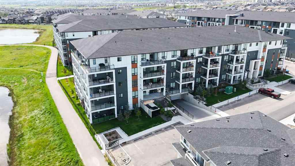 MLS® A2251083 - Unit #4307 15 Sage Meadows Landing NW in Sage Hill Calgary, Residential