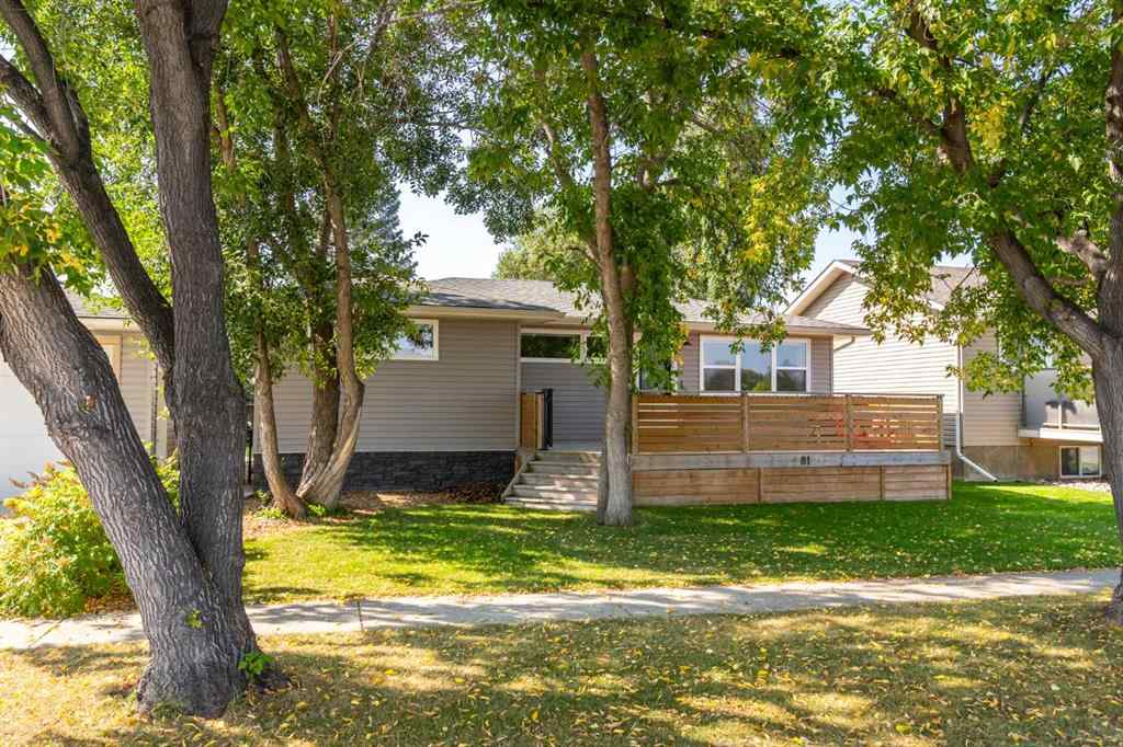 MLS® A2251084 - 81 3 Street SE in North Central High River High River, Residential
