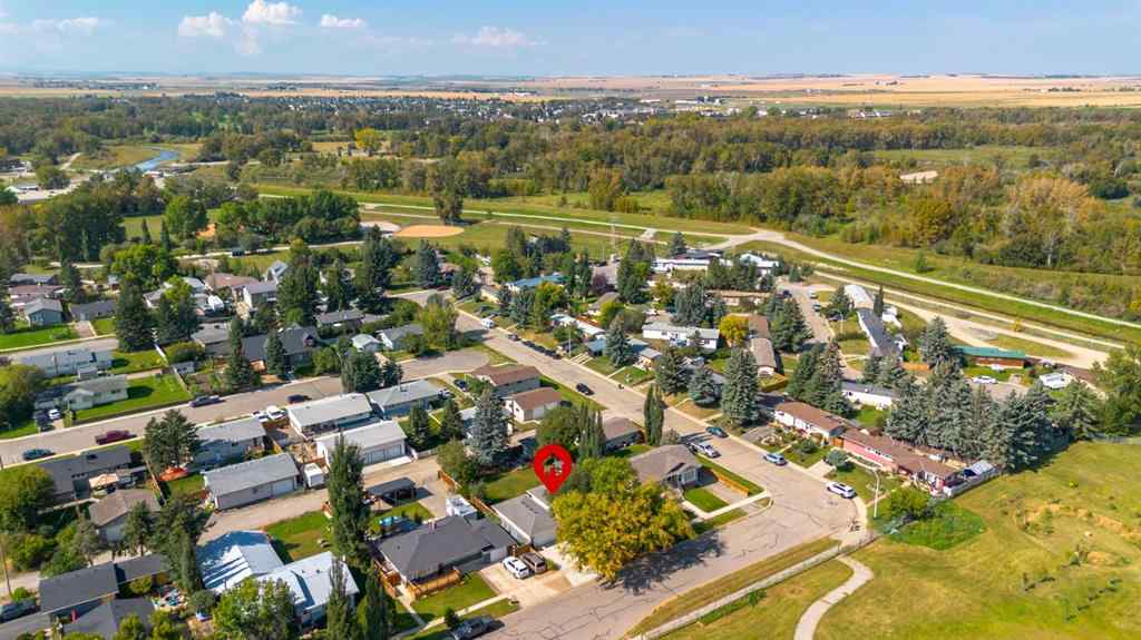 MLS® A2251084 - 81 3 Street SE in North Central High River High River, Residential