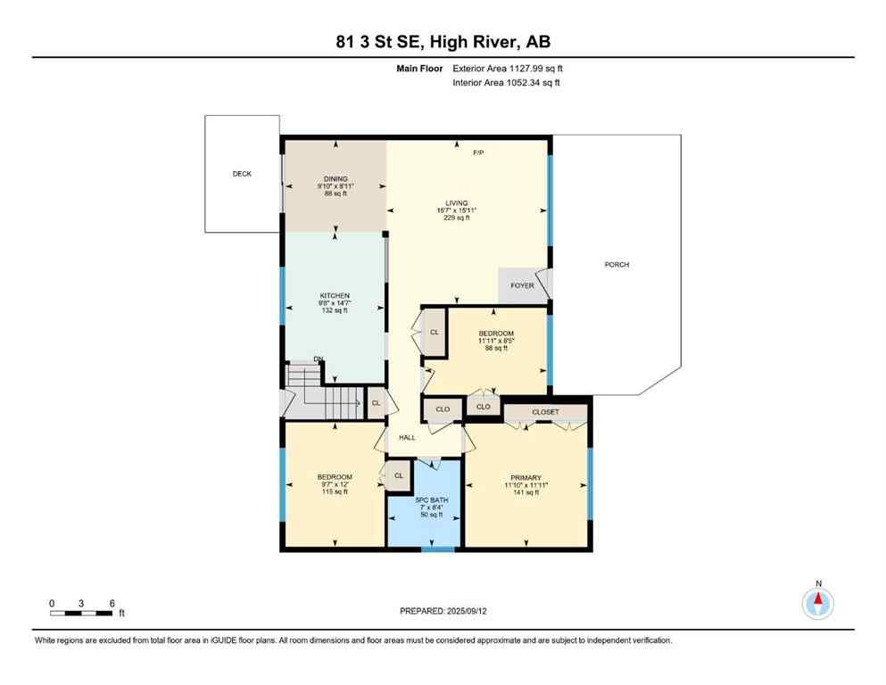 MLS® A2251084 - 81 3 Street SE in North Central High River High River, Residential