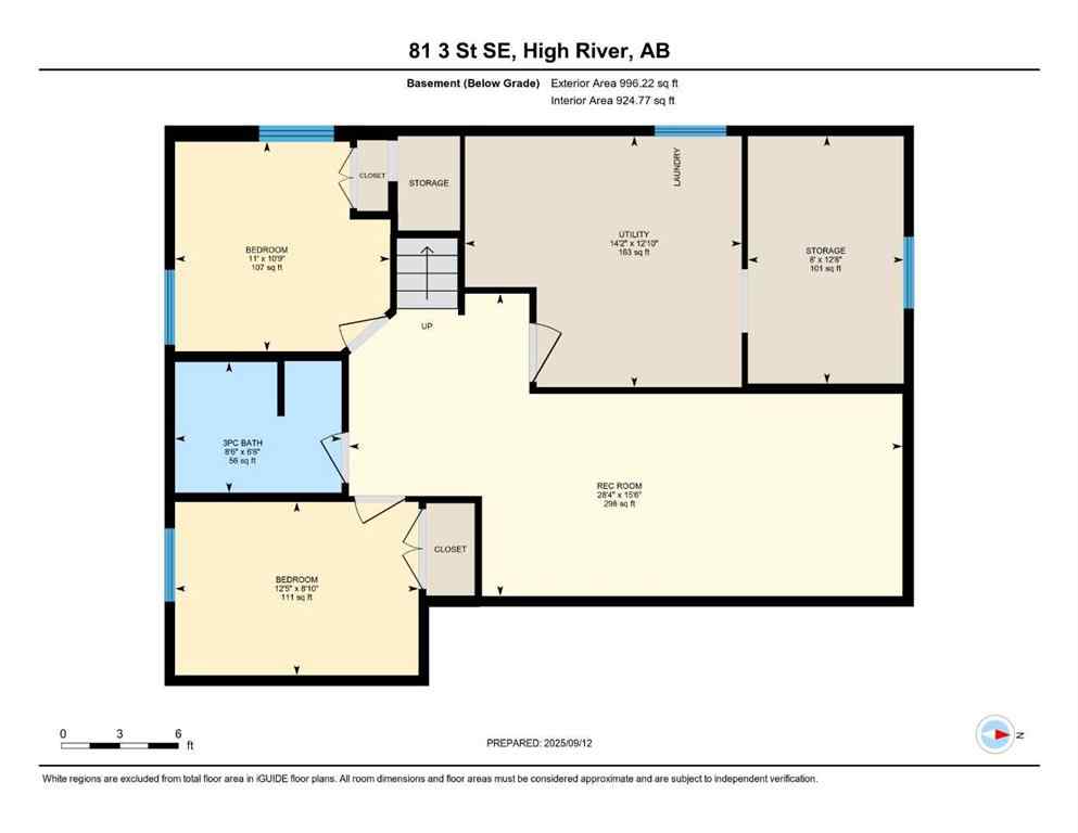 MLS® A2251084 - 81 3 Street SE in North Central High River High River, Residential