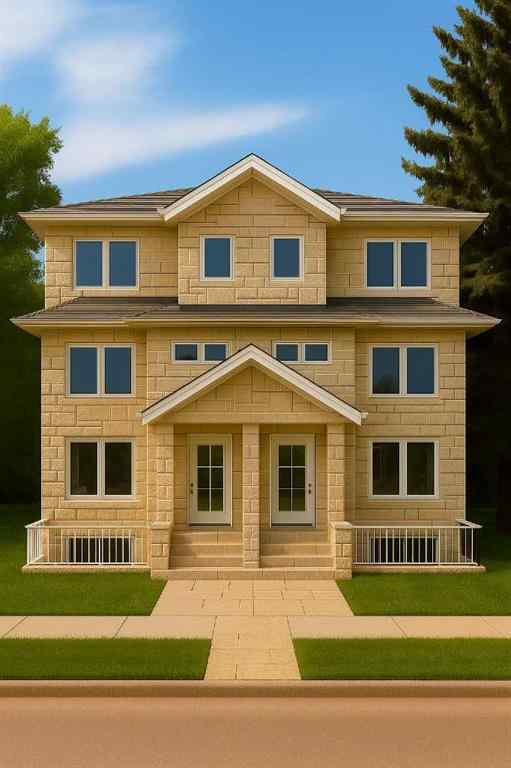 MLS® A2251085 - 2111 Broadview Road NW in West Hillhurst Calgary, Residential