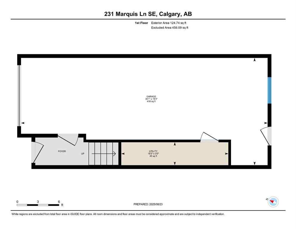 MLS® A2251087 - 231 Marquis Lane SE in Mahogany Calgary, Residential