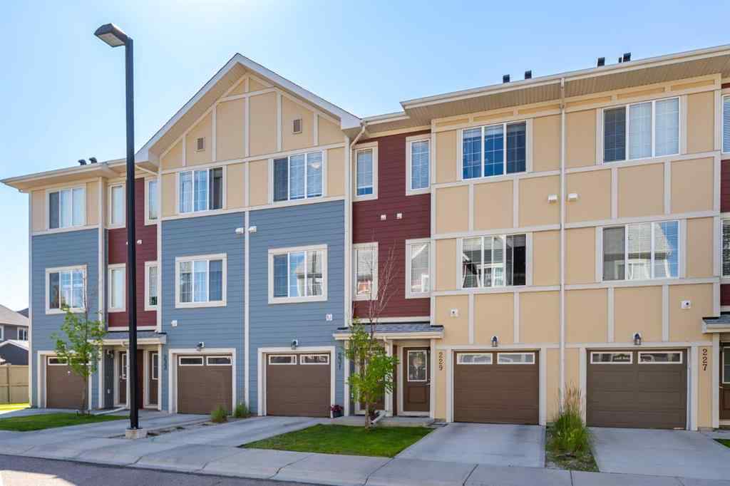 MLS® A2251087 - 231 Marquis Lane SE in Mahogany Calgary, Residential