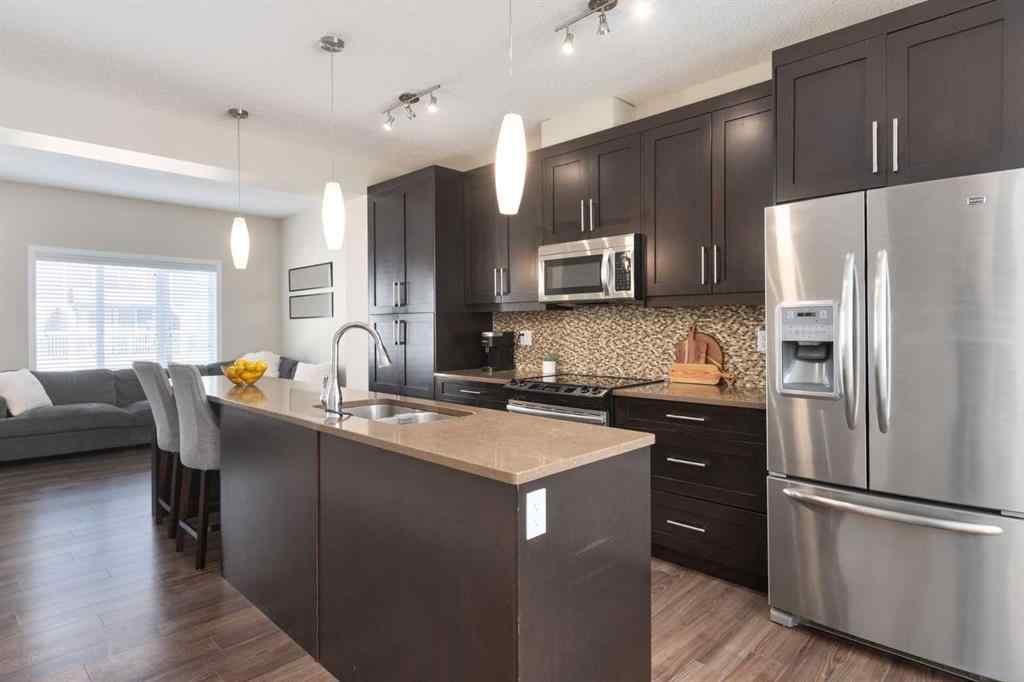 MLS® A2251087 - 231 Marquis Lane SE in Mahogany Calgary, Residential