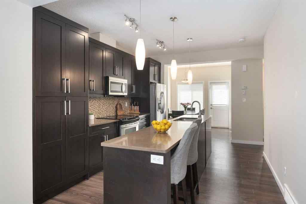 MLS® A2251087 - 231 Marquis Lane SE in Mahogany Calgary, Residential