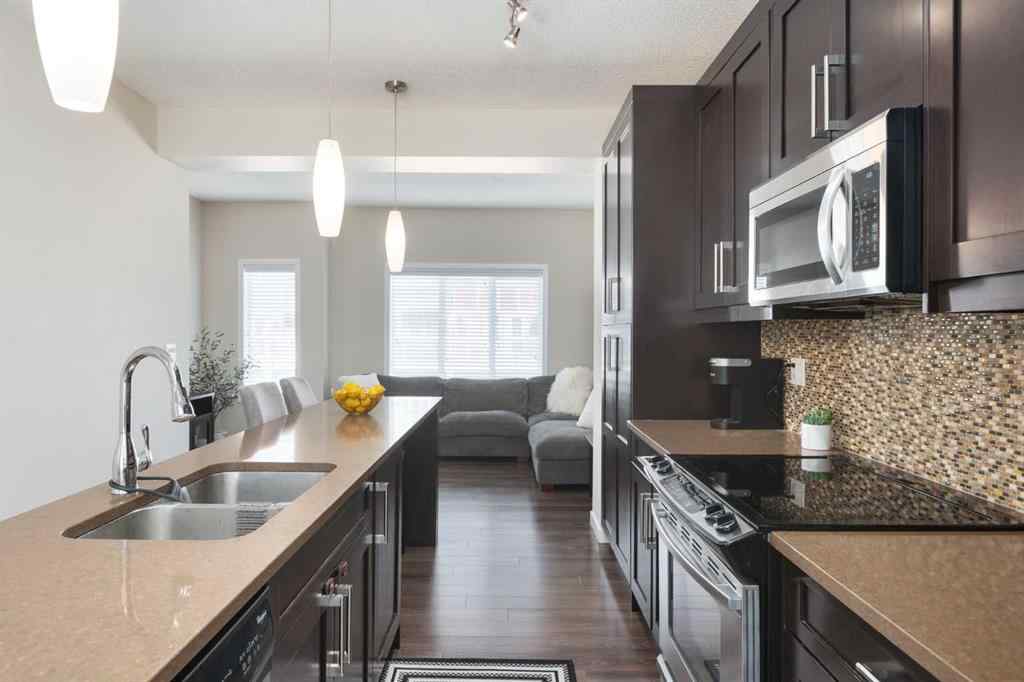 MLS® A2251087 - 231 Marquis Lane SE in Mahogany Calgary, Residential