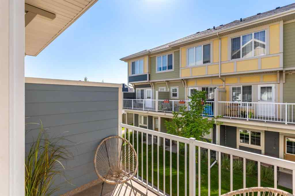 MLS® A2251087 - 231 Marquis Lane SE in Mahogany Calgary, Residential