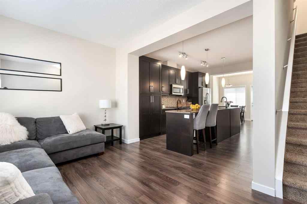 MLS® A2251087 - 231 Marquis Lane SE in Mahogany Calgary, Residential