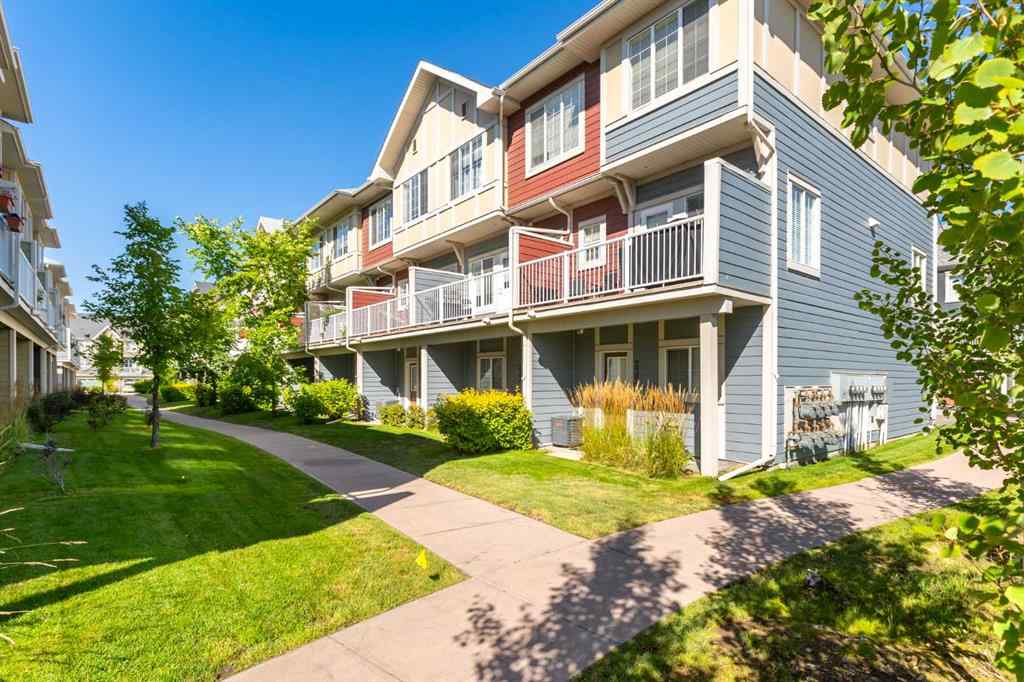 MLS® A2251087 - 231 Marquis Lane SE in Mahogany Calgary, Residential