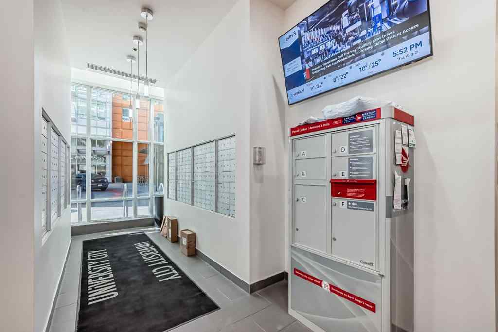 MLS® A2251093 - Unit #207 3820 Brentwood Road NW in Brentwood Calgary, Residential
