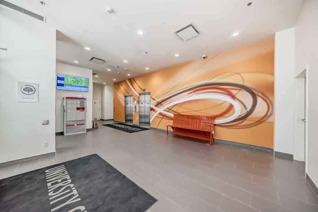 MLS® A2251093 - Unit #207 3820 Brentwood Road NW in Brentwood Calgary, Residential