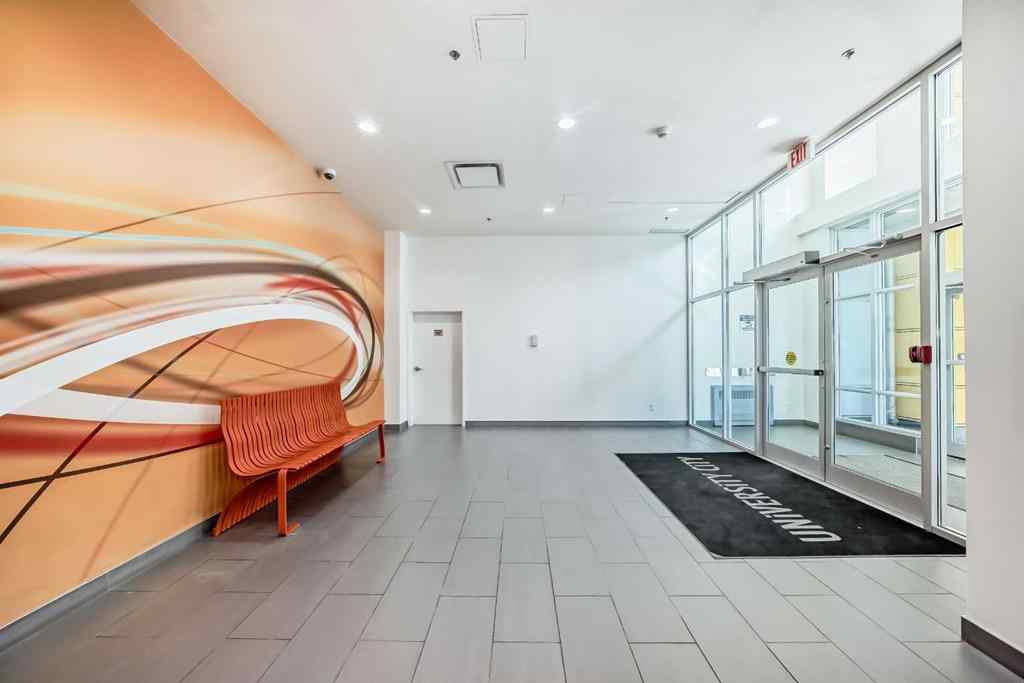 MLS® A2251093 - Unit #207 3820 Brentwood Road NW in Brentwood Calgary, Residential