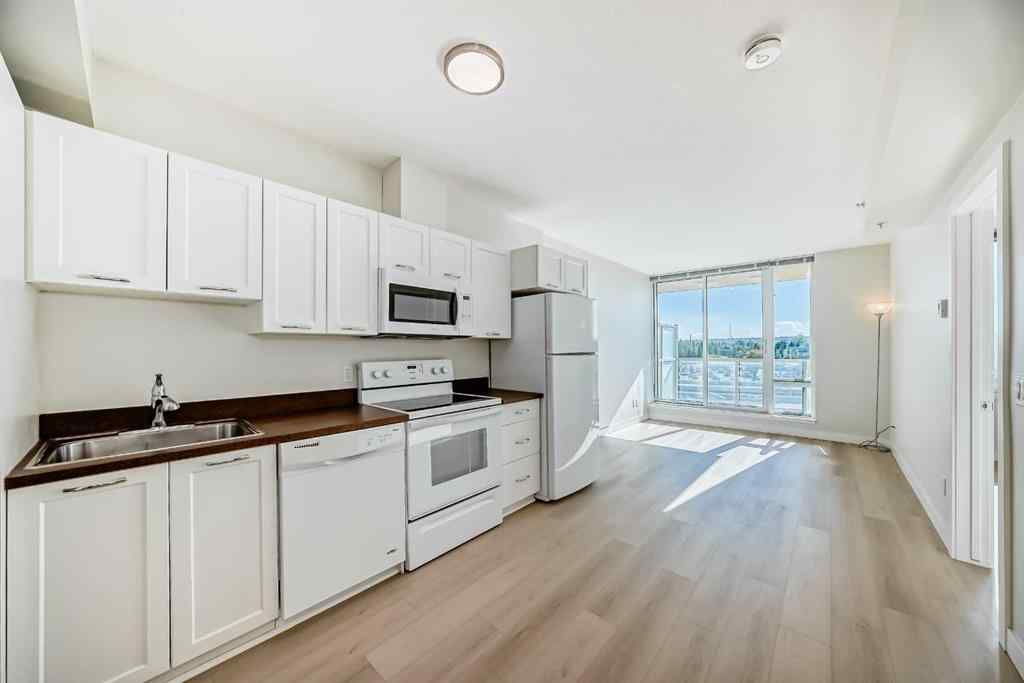 MLS® A2251093 - Unit #207 3820 Brentwood Road NW in Brentwood Calgary, Residential