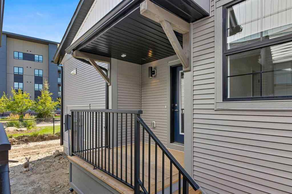 MLS® A2251094 - Unit #1102 201 Cooperswood Green SW in Coopers Crossing Airdrie, Residential