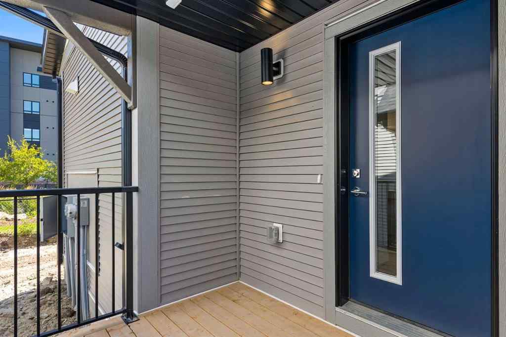 MLS® A2251094 - Unit #1102 201 Cooperswood Green SW in Coopers Crossing Airdrie, Residential