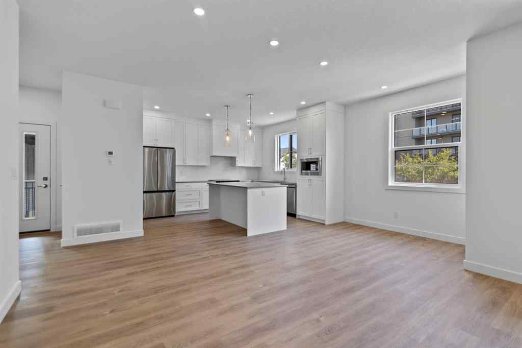 MLS® A2251094 - Unit #1102 201 Cooperswood Green SW in Coopers Crossing Airdrie, Residential