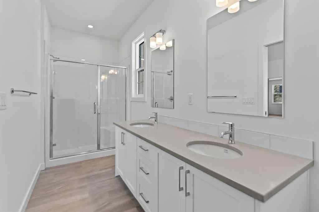 MLS® A2251094 - Unit #1102 201 Cooperswood Green SW in Coopers Crossing Airdrie, Residential