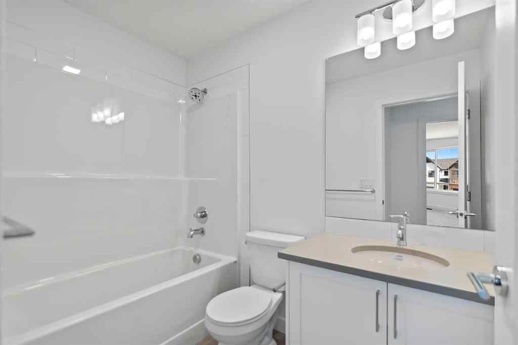 MLS® A2251094 - Unit #1102 201 Cooperswood Green SW in Coopers Crossing Airdrie, Residential